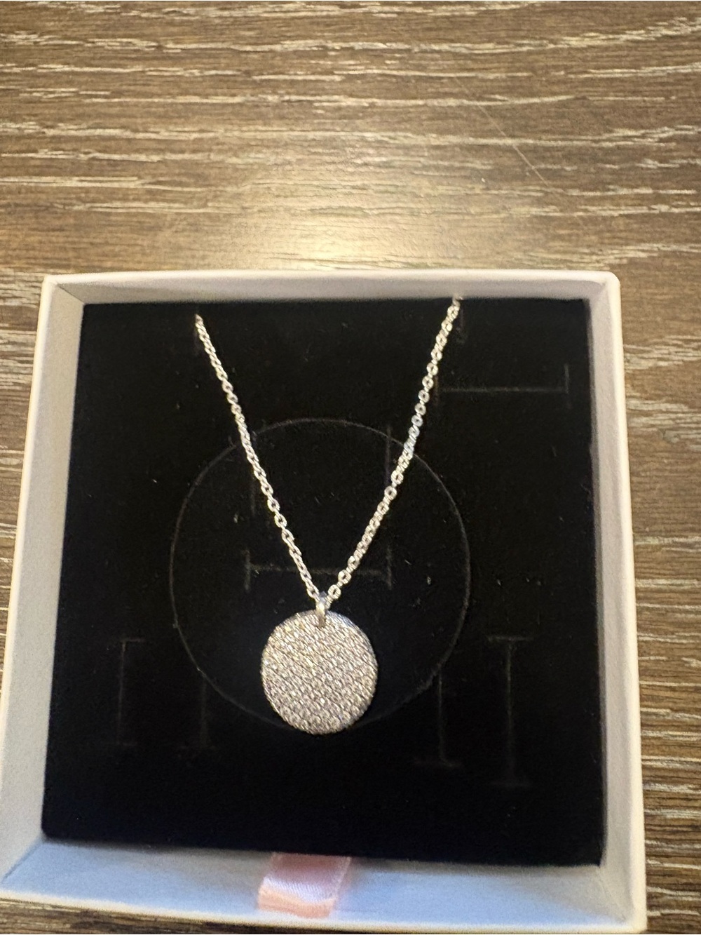 Pandora Pendant Necklace - Women Jewelry